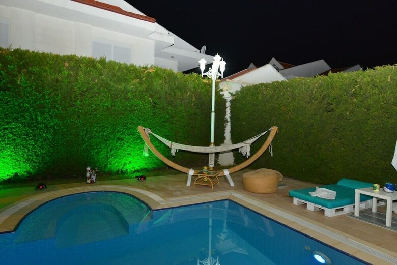 Private Luxury Villa