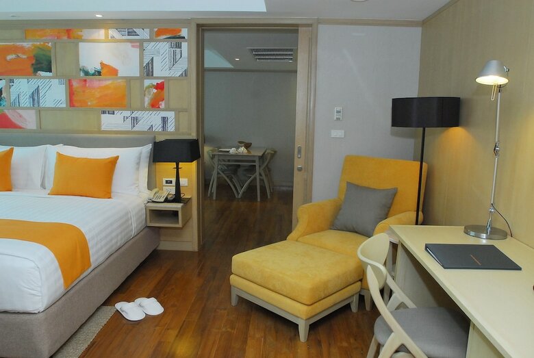 Aparthotel Amari Residences Bangkok