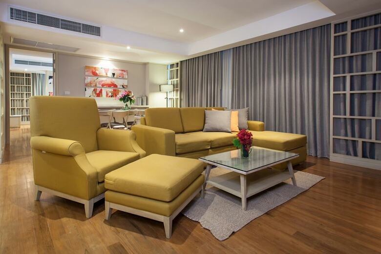 Aparthotel Amari Residences Bangkok