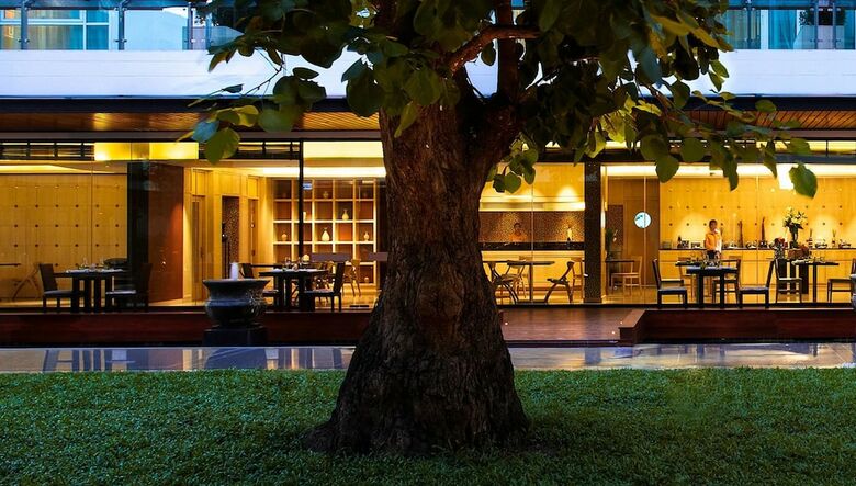 Aparthotel Amari Residences Bangkok