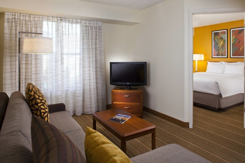 Hotel Residence Inn By Marriott Birmingham Homewood
