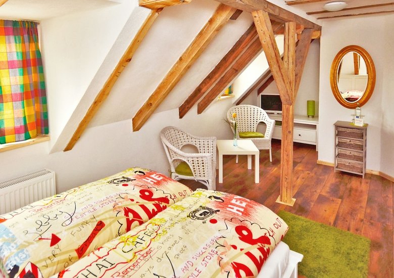 Hotel Pension Und Ferienwohnung Onkel Ernst