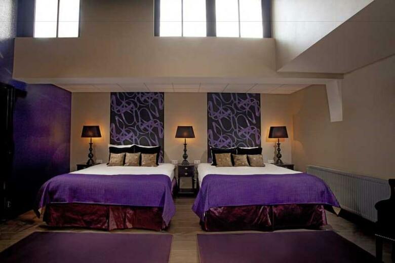 Hotel Sebastian's