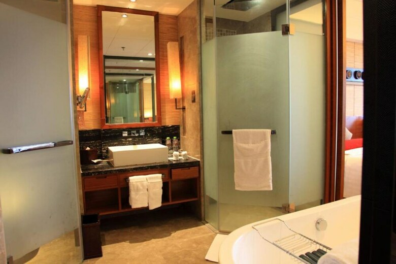 Apartamento Pullman Oceanview Sanya Bay Resort & Spa