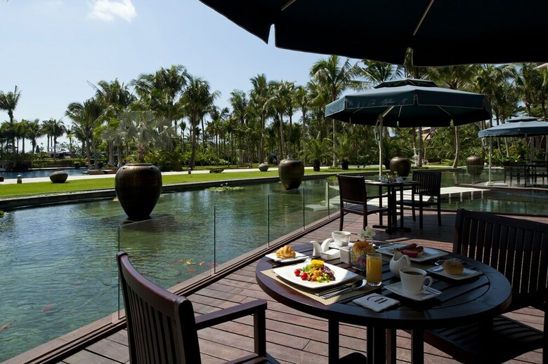Apartamento Pullman Oceanview Sanya Bay Resort & Spa