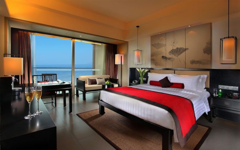 Apartamento Pullman Oceanview Sanya Bay Resort & Spa