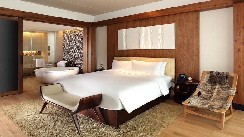 Apartamento Intercontinental One Thousand Island Lake Resort