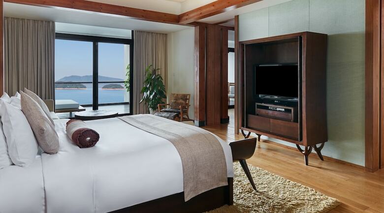 Apartamento Intercontinental One Thousand Island Lake Resort