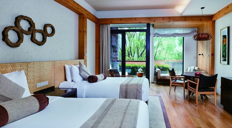 Apartamento Intercontinental One Thousand Island Lake Resort