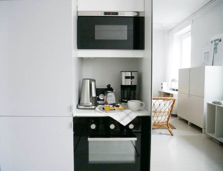 Apartamentos Roost Pursimiehenkatu