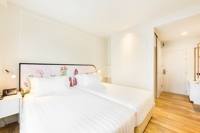 Ozone Hotel Bangkok
