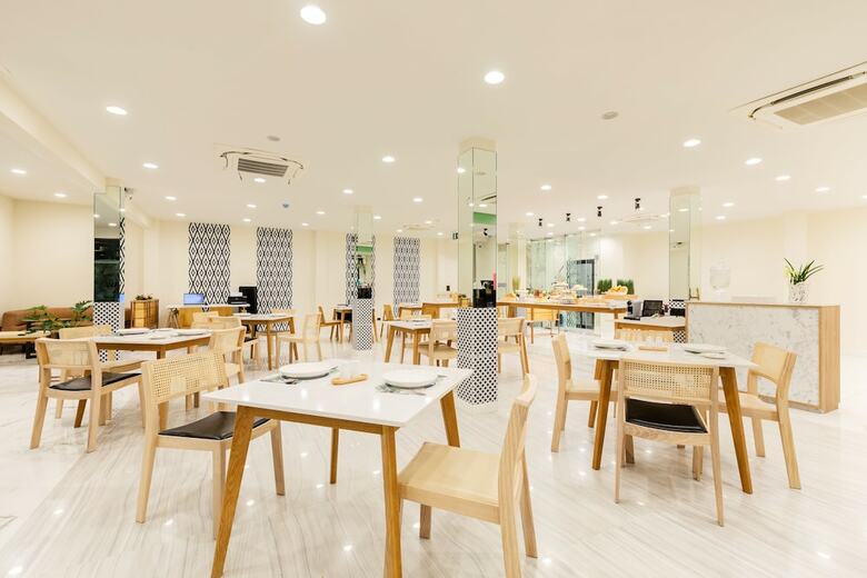 Ozone Hotel Bangkok