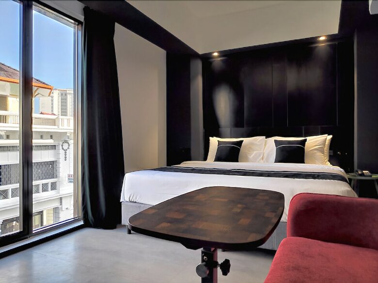 Loop On Leith George Town Penang Hotel By Compass Hospitality