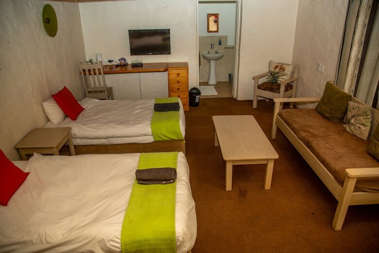 Hotel Ascot Bush Lodge