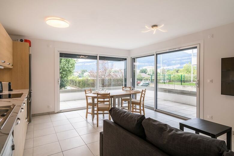 Apartamento R�sidence Villa Liberty B11