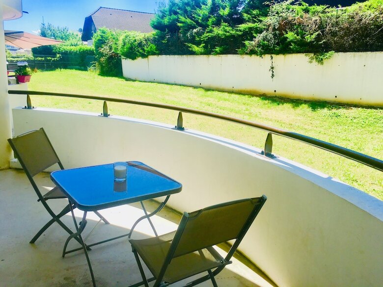 Apartamento Residence de L'or�e Du Sal�ve