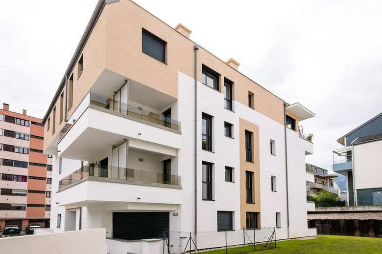 Apartamento R�sidence Villa Liberty A13