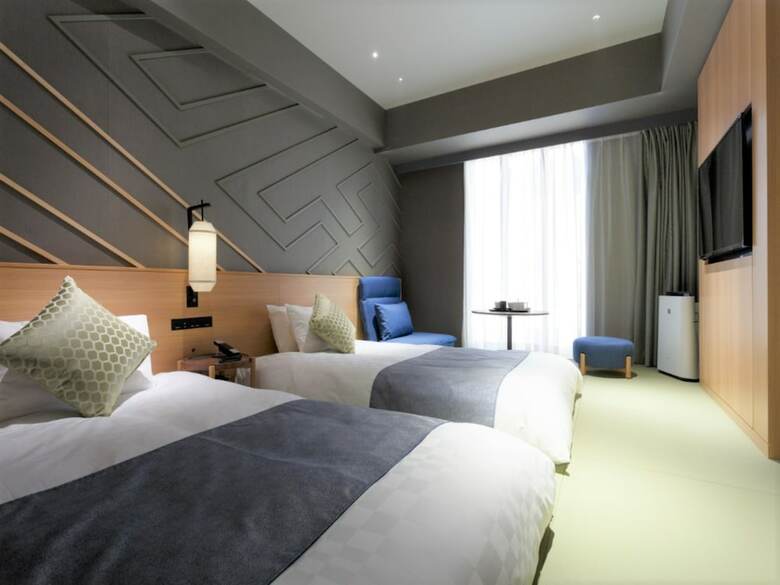 Asakusa View Hotel  Annex Rokku