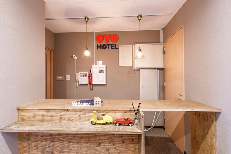 Pension Oyo Diversity Hotel Sin Tokiwa