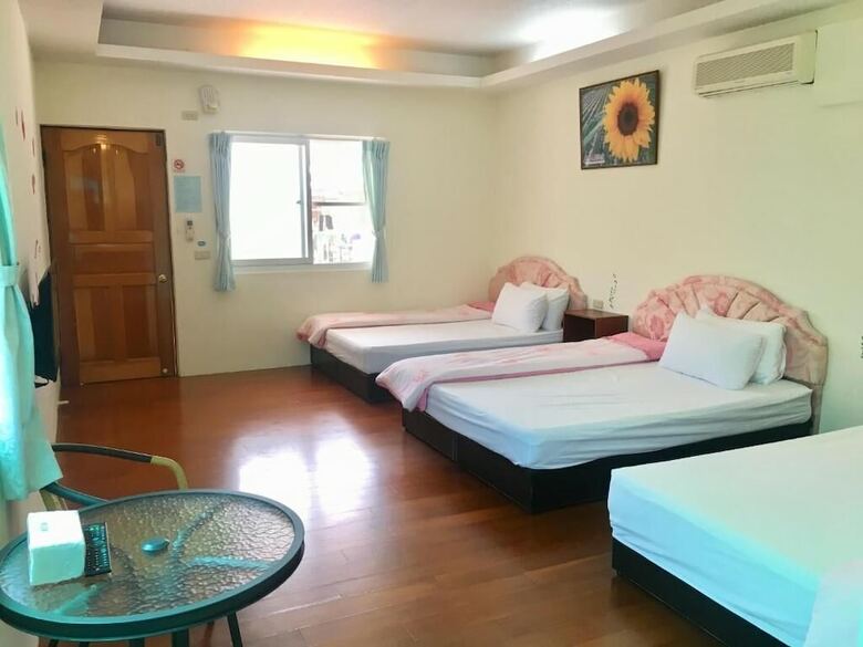 Hotel Chin Shan B&B