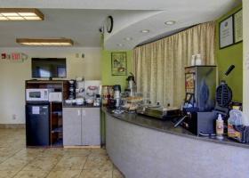 Hotel Rodeway Inn & Suites Macon