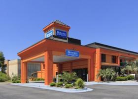 Hotel Rodeway Inn & Suites Macon