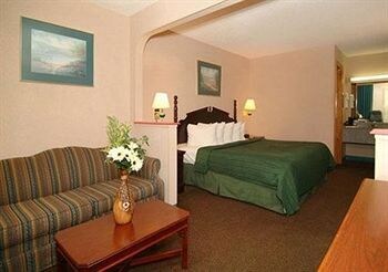 Hotel Quality Inn And Suites Macon