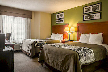 Hotel Sleep Inn North - Macon
