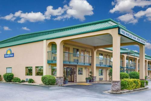 Motel Days Inn Macon I-475