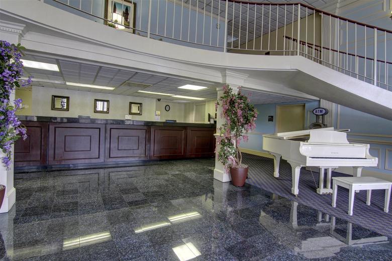 Hotel Best Western Riverside Inn