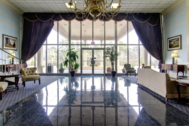 Hotel Best Western Riverside Inn