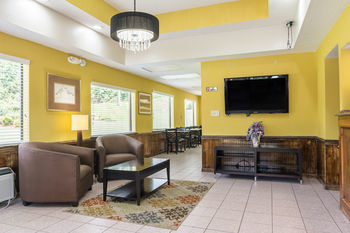 Motel Knights Inn - Macon West