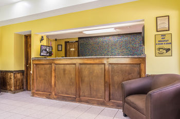 Motel Knights Inn - Macon West