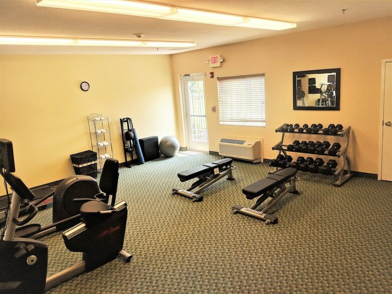 Hotel Candlewood Suites Macon