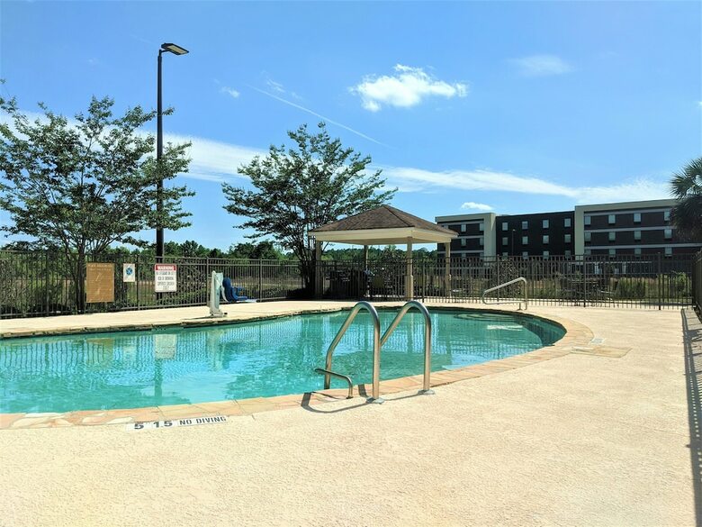 Hotel Candlewood Suites Macon