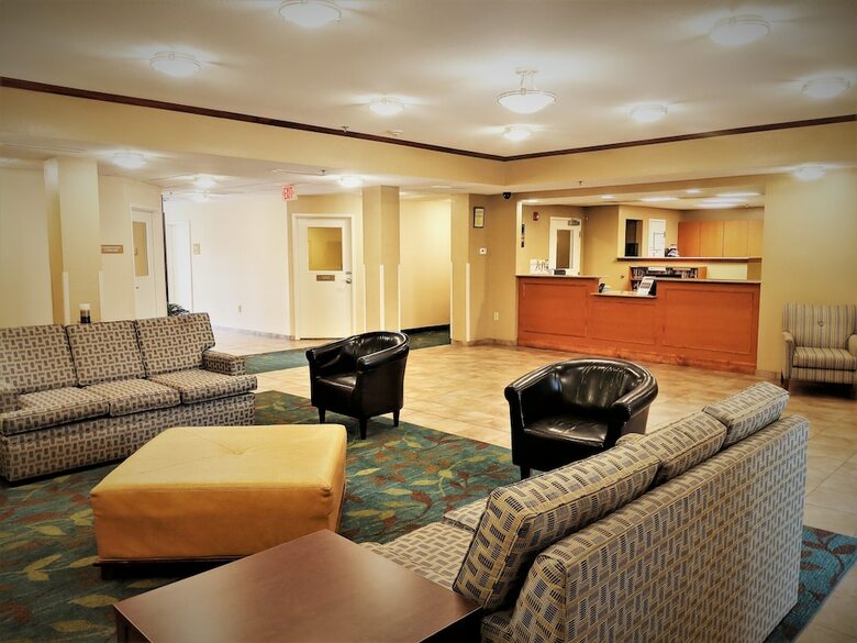Hotel Candlewood Suites Macon