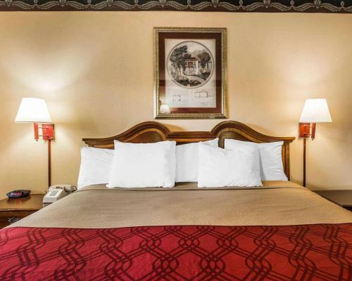 Hotel Econo Lodge Macon