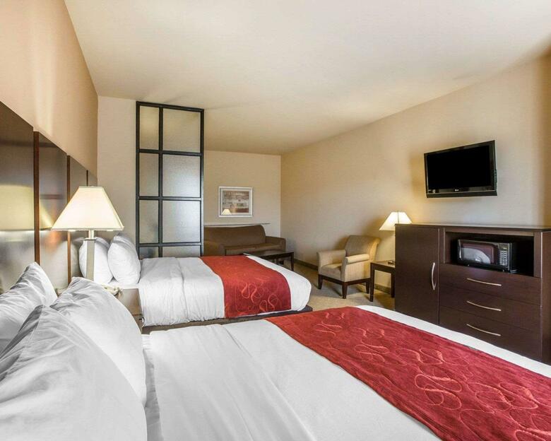 Hotel Comfort Suites Macon