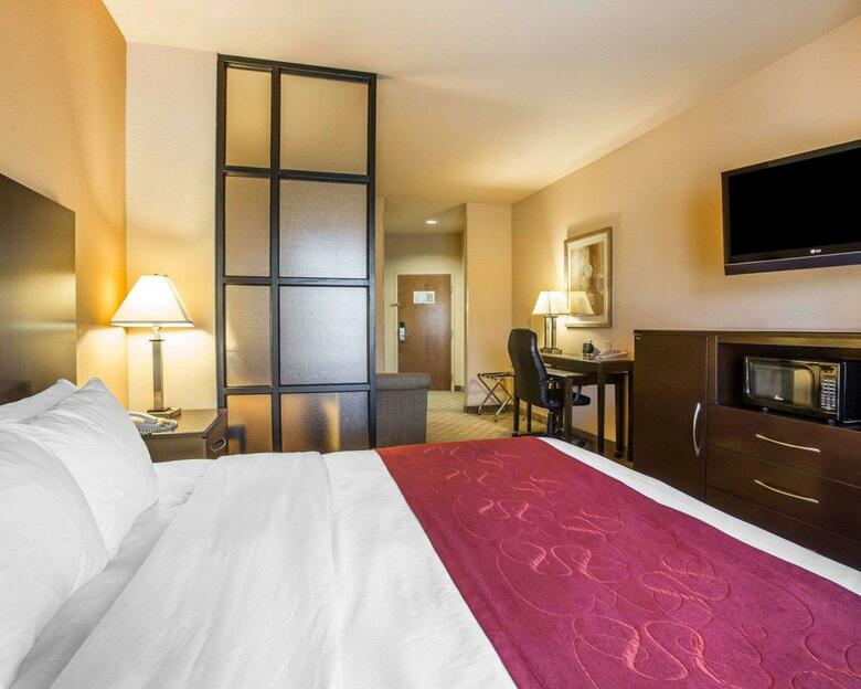 Hotel Comfort Suites Macon