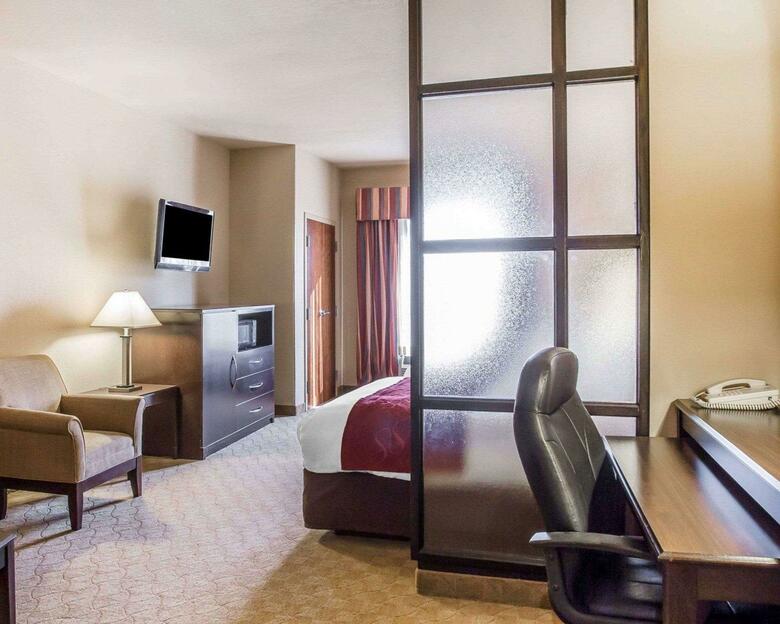 Hotel Comfort Suites Macon