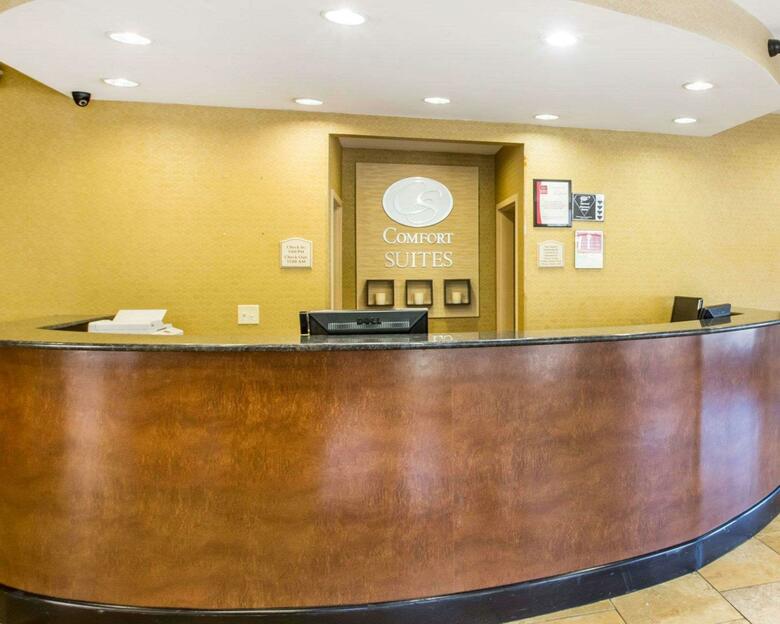 Hotel Comfort Suites Macon
