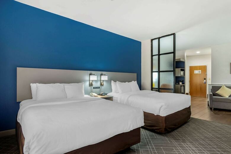 Hotel Comfort Suites Macon