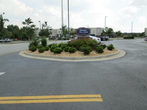 Hotel Hampton Inn & Suites Macon I-75 North