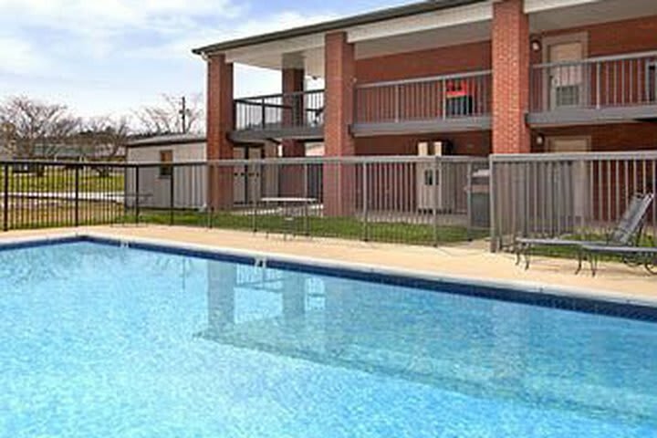 Hotel Days Inn - Childersburg
