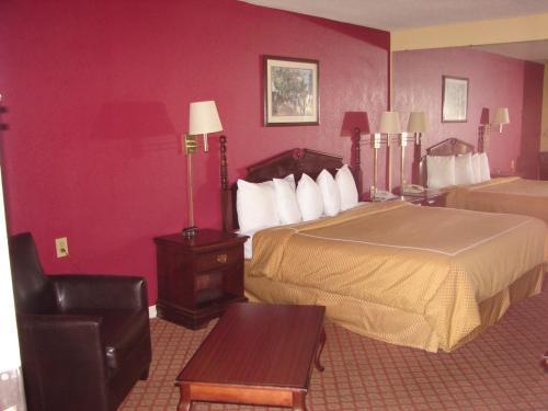 Motel Royal Inn - Anniston