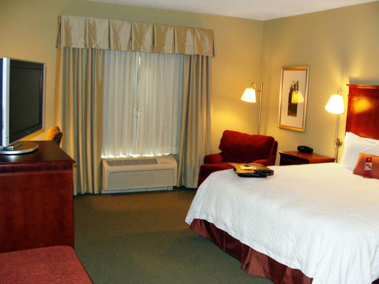 Hotel Hampton Inn Calera