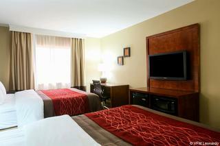 Hotel Comfort Inn & Suites Leeds