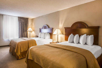 Hotel Quality Inn & Suites Eufaula