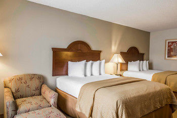Hotel Quality Inn & Suites Eufaula