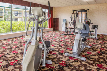 Hotel Quality Inn & Suites Eufaula